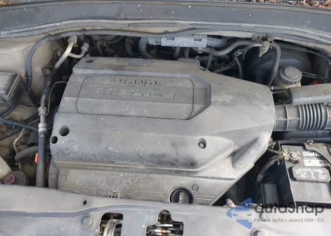 2003 Honda Pilot Ex z USA, uszkodzony, nr VIN 2HKYF18453H606562